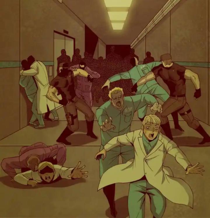 Phong Toả Tuyệt Đối Chapter 12 - Trang 2