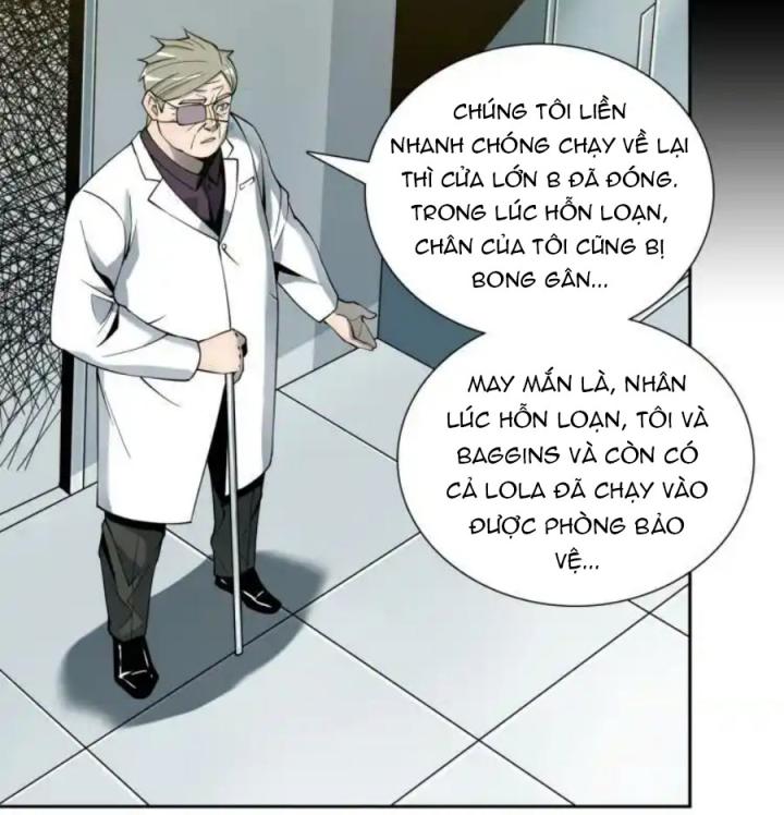 Phong Toả Tuyệt Đối Chapter 12 - Trang 2