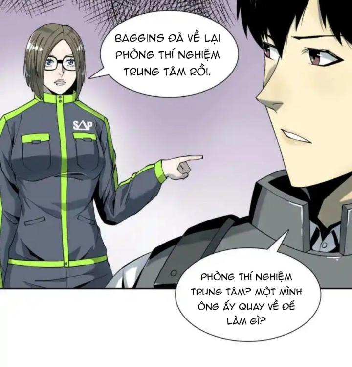 Phong Toả Tuyệt Đối Chapter 12 - Trang 2