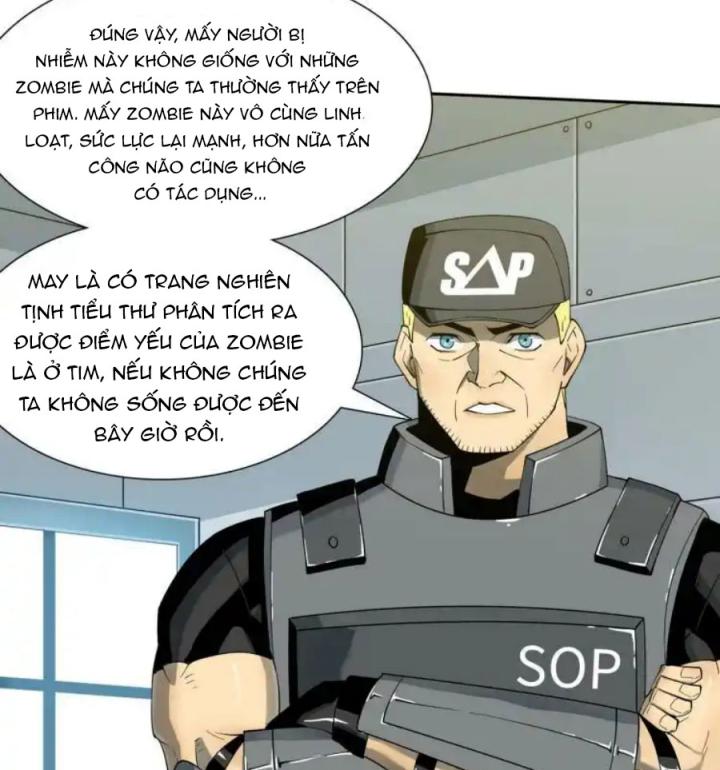 Phong Toả Tuyệt Đối Chapter 12 - Trang 2