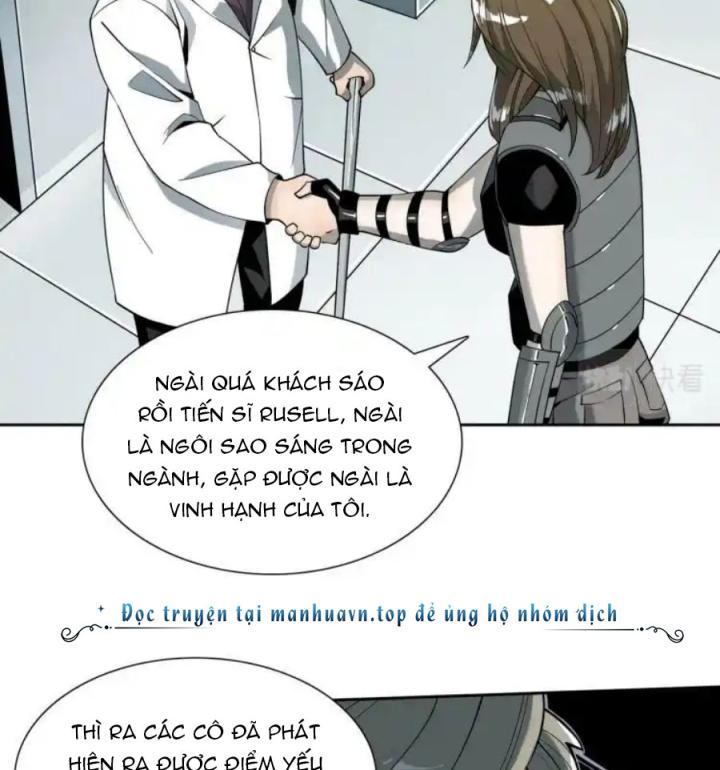 Phong Toả Tuyệt Đối Chapter 12 - Trang 2