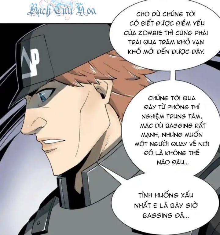 Phong Toả Tuyệt Đối Chapter 12 - Trang 2