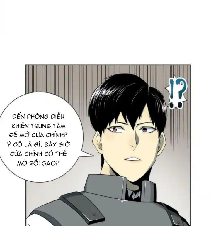 Phong Toả Tuyệt Đối Chapter 12 - Trang 2