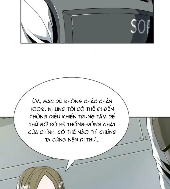 Phong Toả Tuyệt Đối Chapter 12 - Trang 2