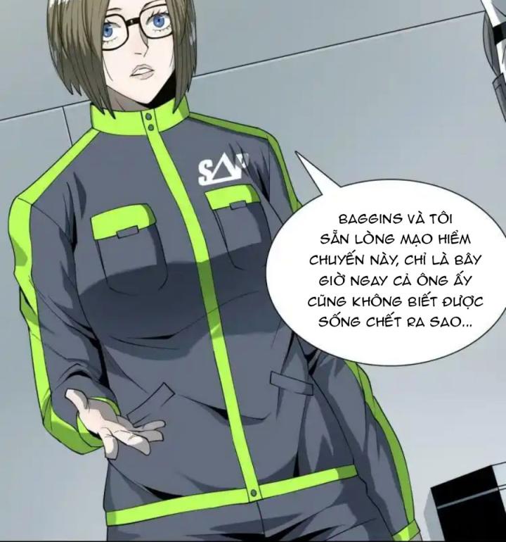 Phong Toả Tuyệt Đối Chapter 12 - Trang 2