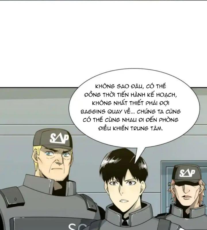 Phong Toả Tuyệt Đối Chapter 12 - Trang 2