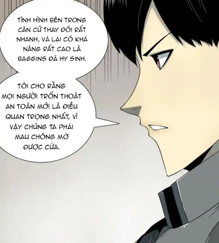 Phong Toả Tuyệt Đối Chapter 12 - Trang 2