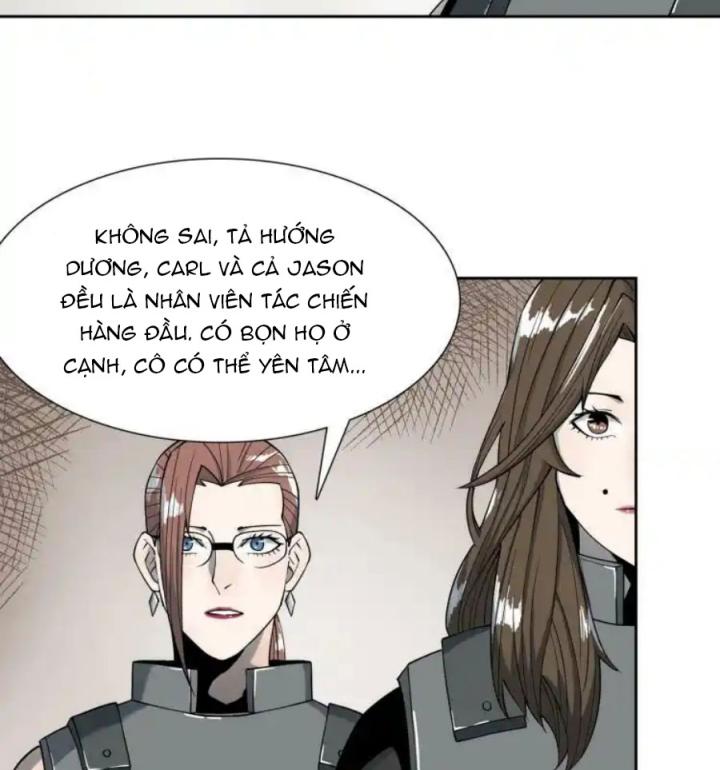 Phong Toả Tuyệt Đối Chapter 12 - Trang 2