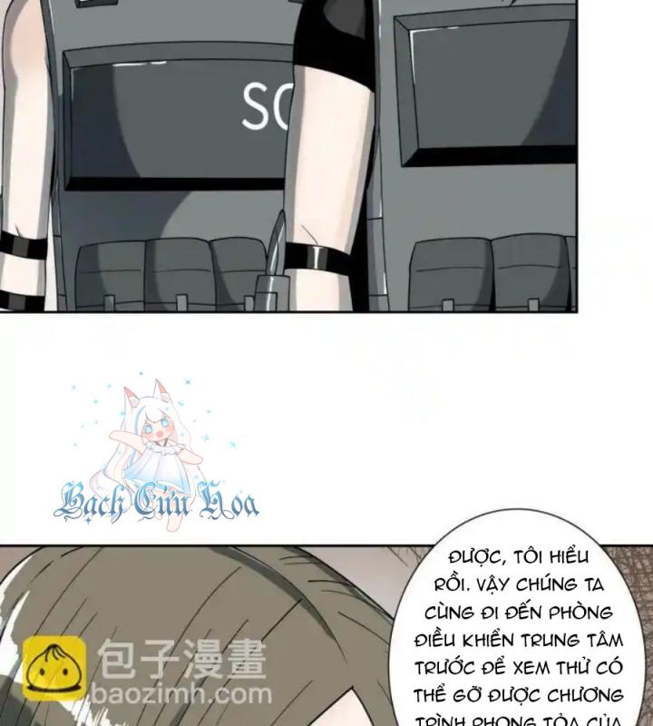 Phong Toả Tuyệt Đối Chapter 12 - Trang 2