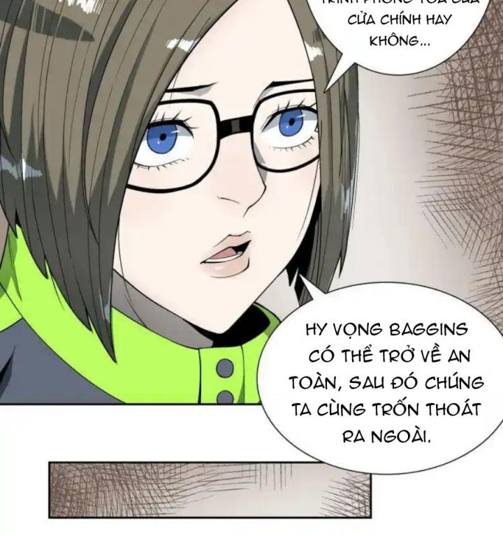 Phong Toả Tuyệt Đối Chapter 12 - Trang 2