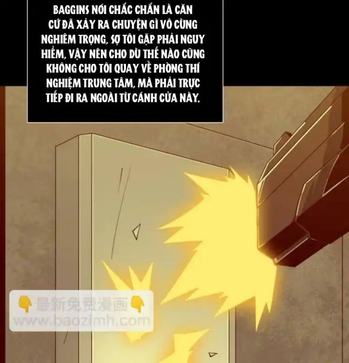 Phong Toả Tuyệt Đối Chapter 12 - Trang 2