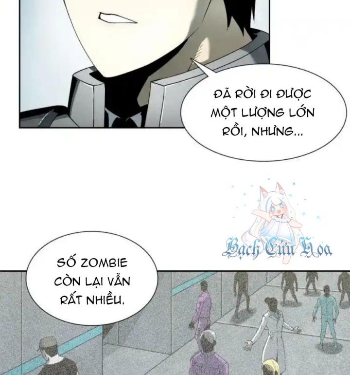 Phong Toả Tuyệt Đối Chapter 12 - Trang 2