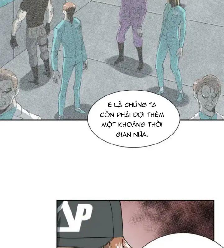 Phong Toả Tuyệt Đối Chapter 12 - Trang 2