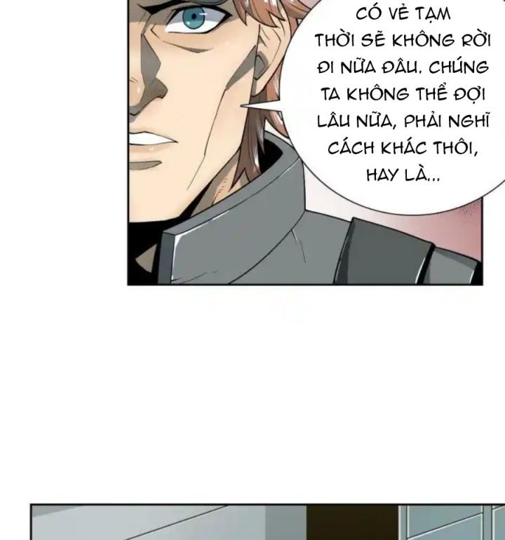 Phong Toả Tuyệt Đối Chapter 12 - Trang 2