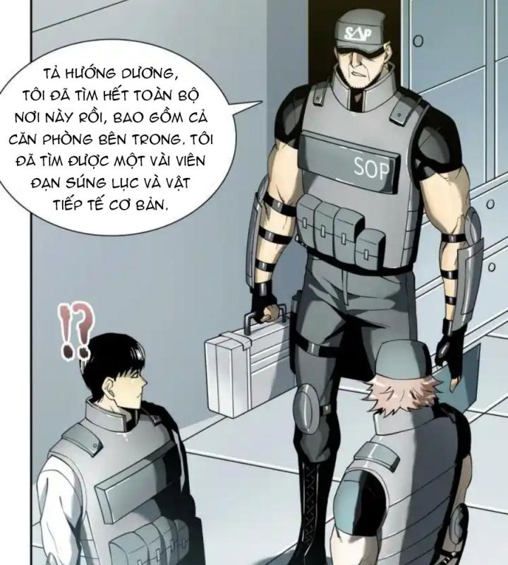 Phong Toả Tuyệt Đối Chapter 12 - Trang 2