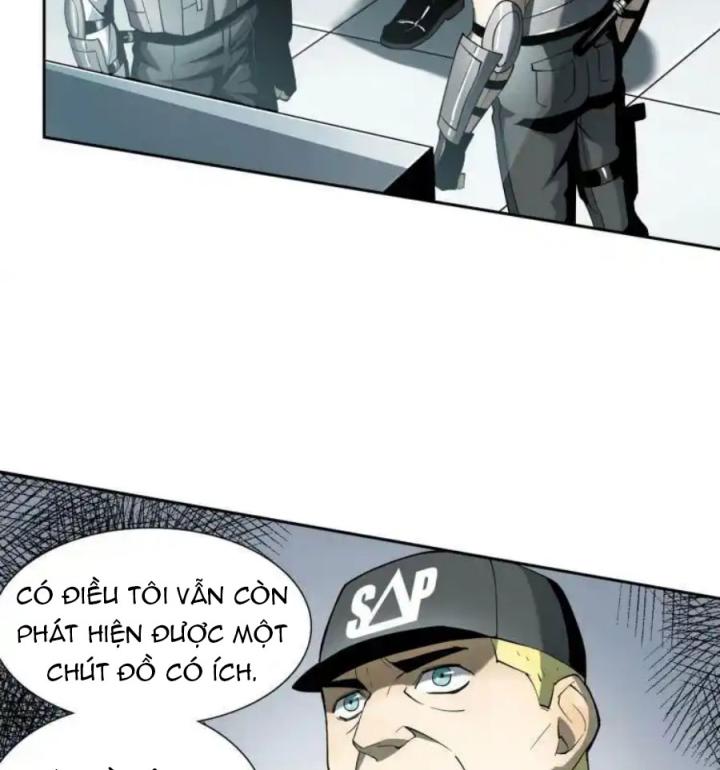Phong Toả Tuyệt Đối Chapter 12 - Trang 2