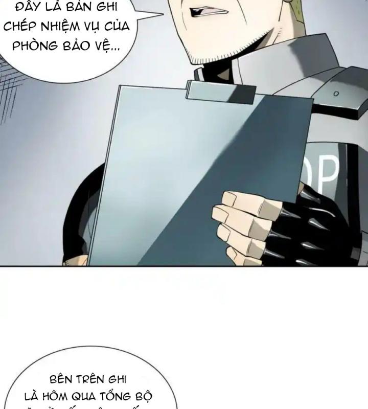 Phong Toả Tuyệt Đối Chapter 12 - Trang 2