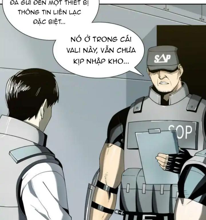 Phong Toả Tuyệt Đối Chapter 12 - Trang 2