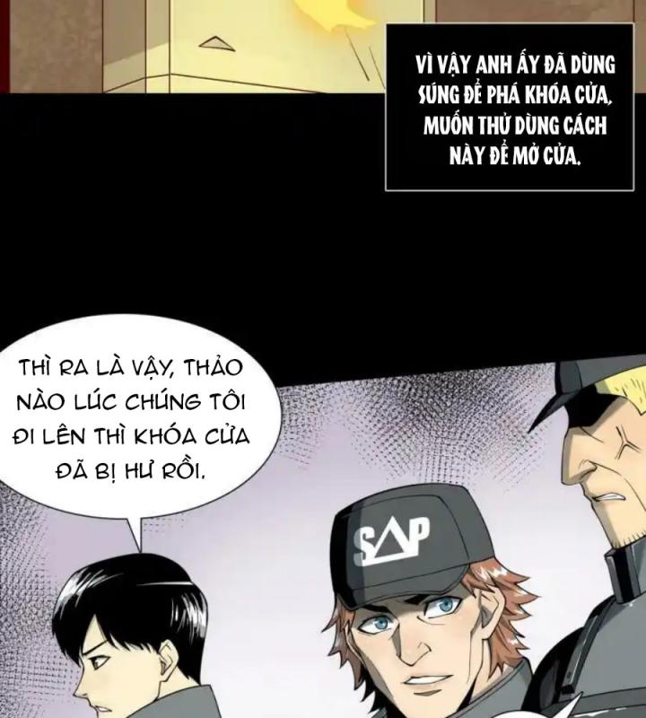 Phong Toả Tuyệt Đối Chapter 12 - Trang 2