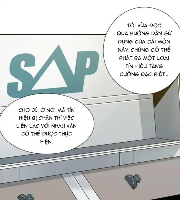 Phong Toả Tuyệt Đối Chapter 12 - Trang 2