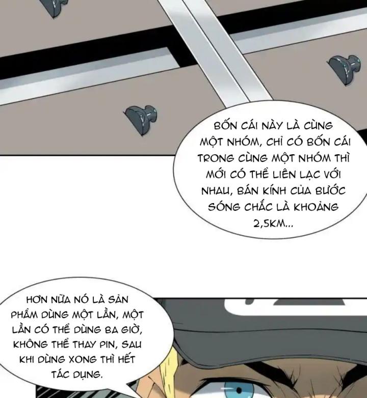 Phong Toả Tuyệt Đối Chapter 12 - Trang 2