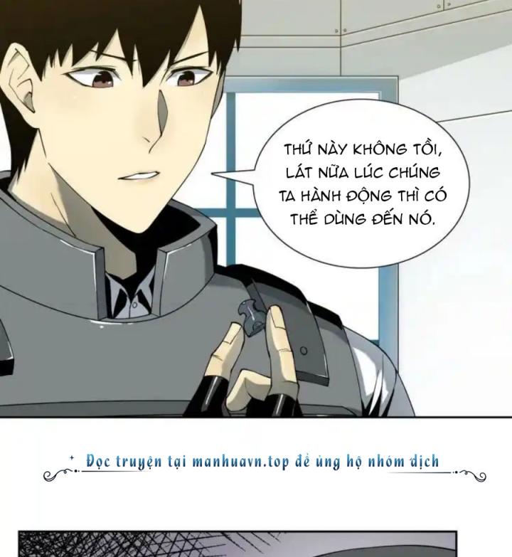 Phong Toả Tuyệt Đối Chapter 12 - Trang 2