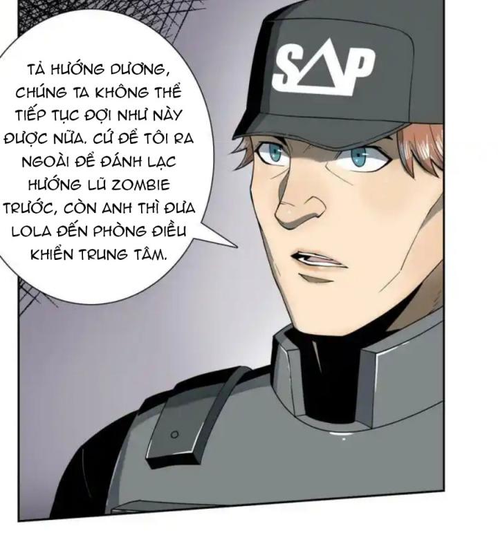 Phong Toả Tuyệt Đối Chapter 12 - Trang 2