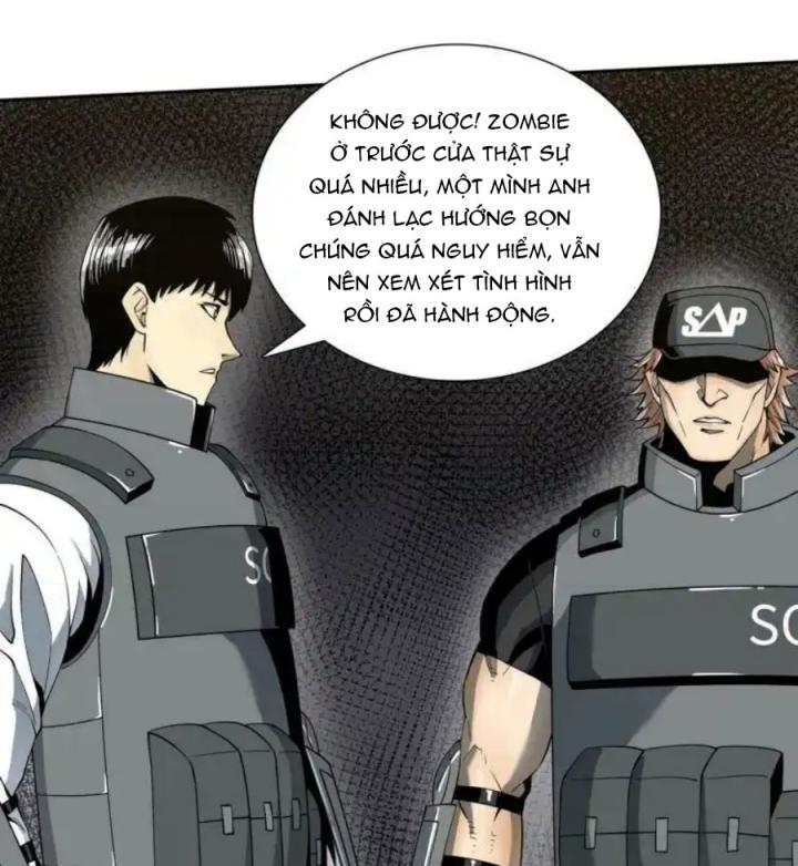 Phong Toả Tuyệt Đối Chapter 12 - Trang 2