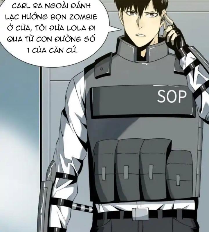 Phong Toả Tuyệt Đối Chapter 12 - Trang 2
