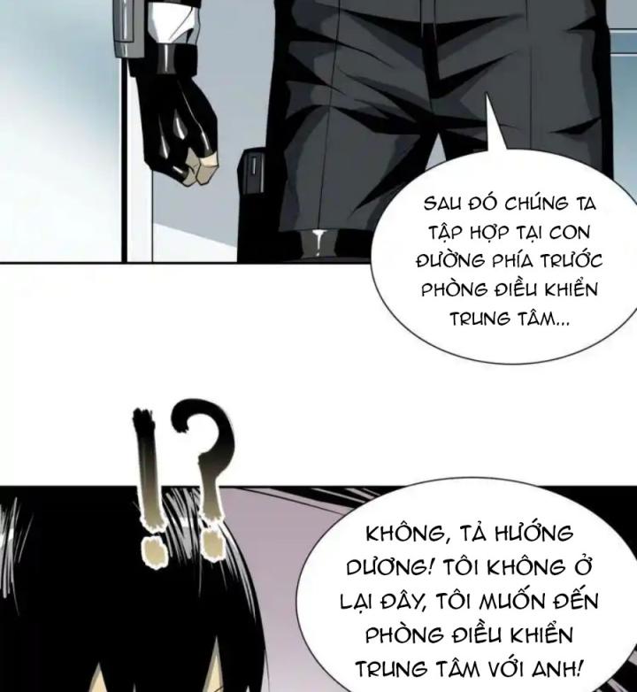 Phong Toả Tuyệt Đối Chapter 12 - Trang 2