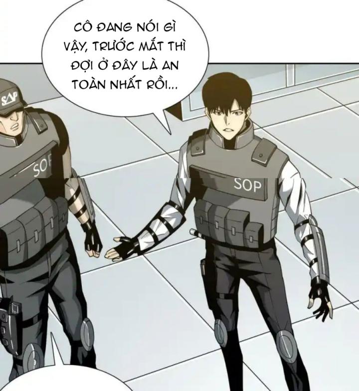 Phong Toả Tuyệt Đối Chapter 12 - Trang 2