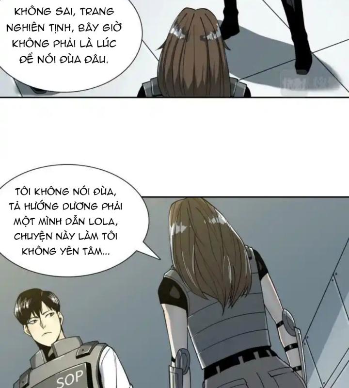 Phong Toả Tuyệt Đối Chapter 12 - Trang 2