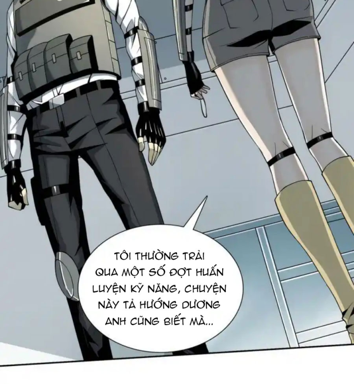 Phong Toả Tuyệt Đối Chapter 12 - Trang 2