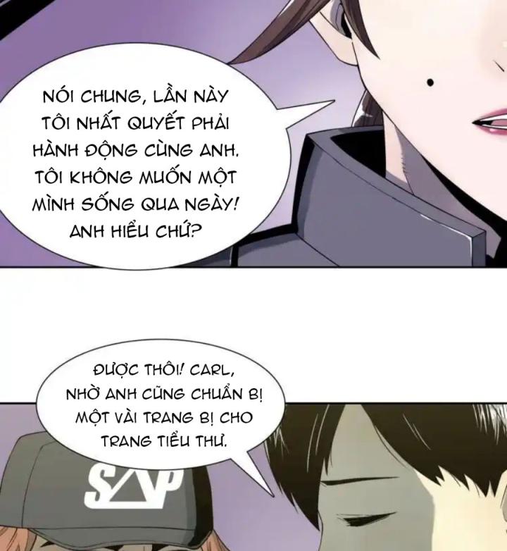 Phong Toả Tuyệt Đối Chapter 12 - Trang 2
