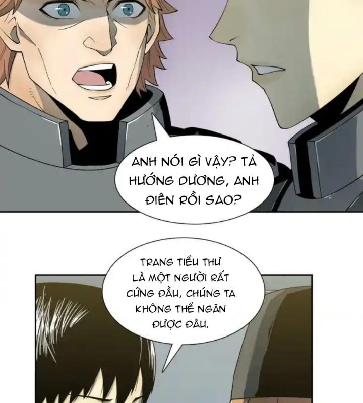 Phong Toả Tuyệt Đối Chapter 12 - Trang 2