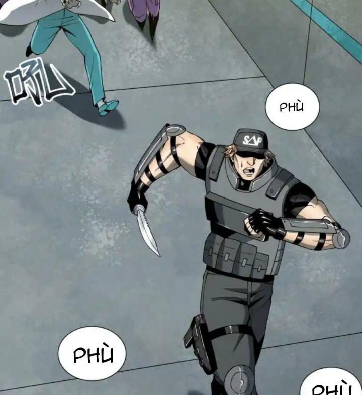 Phong Toả Tuyệt Đối Chapter 13 - Trang 2