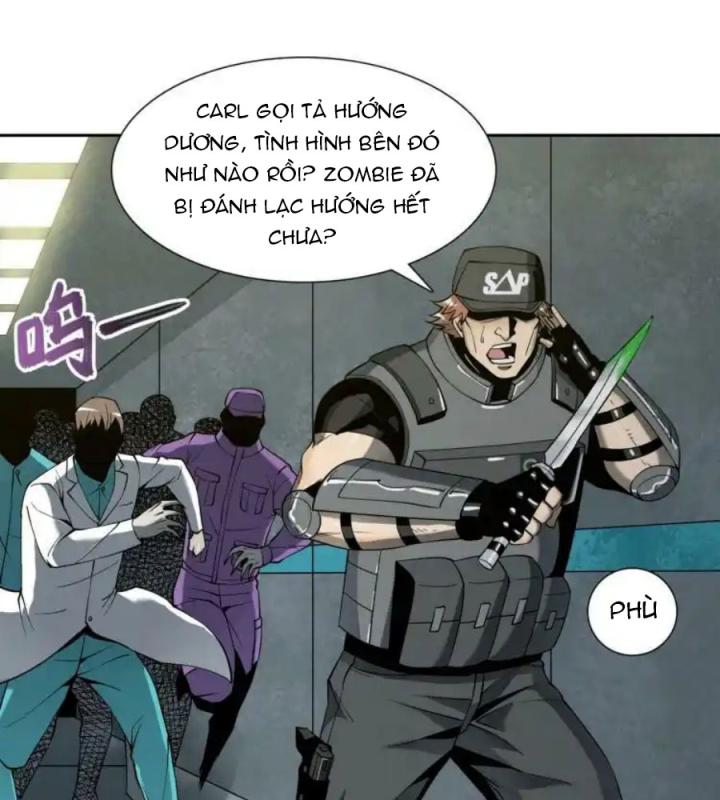 Phong Toả Tuyệt Đối Chapter 13 - Trang 2