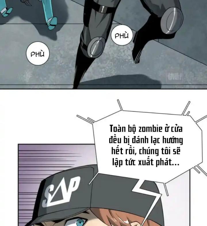 Phong Toả Tuyệt Đối Chapter 13 - Trang 2