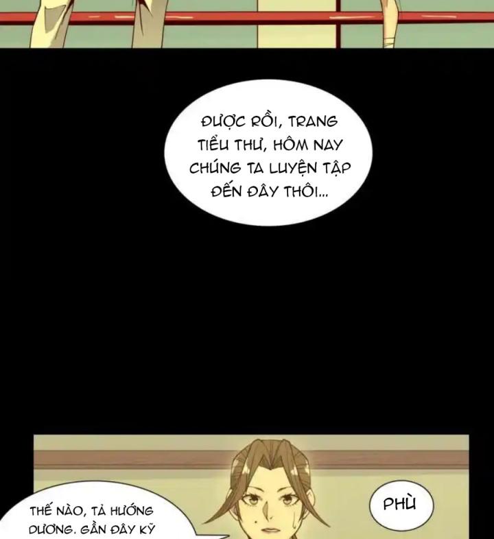 Phong Toả Tuyệt Đối Chapter 13 - Trang 2