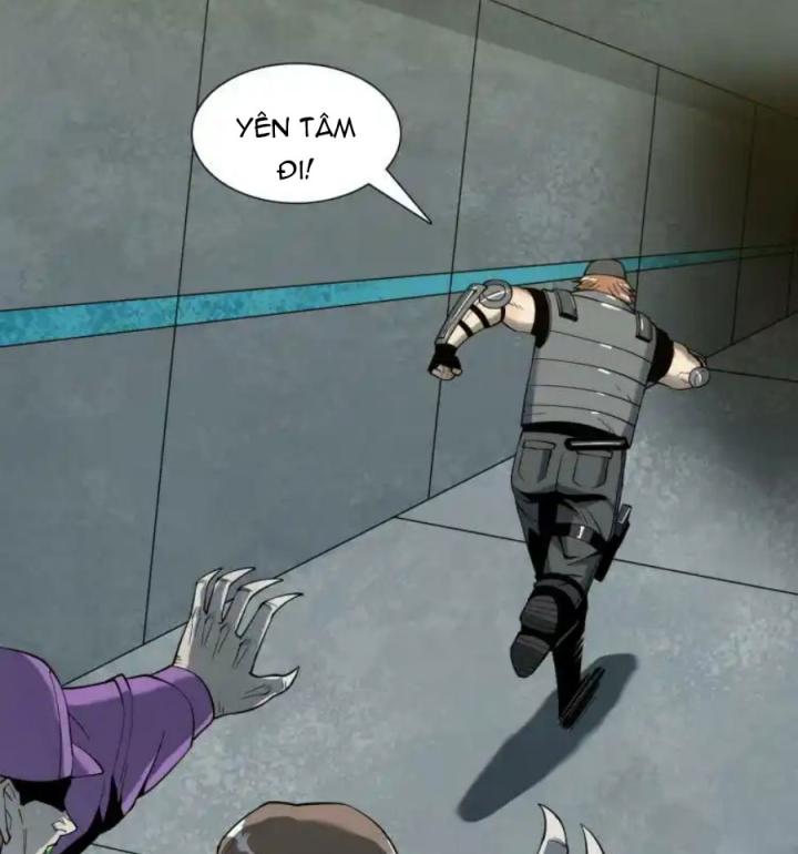 Phong Toả Tuyệt Đối Chapter 13 - Trang 2