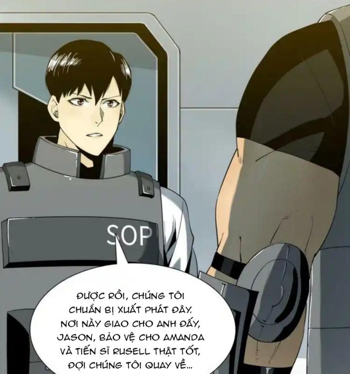 Phong Toả Tuyệt Đối Chapter 13 - Trang 2