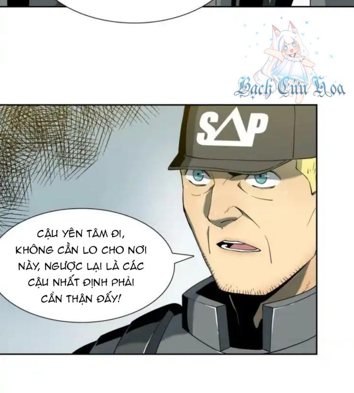 Phong Toả Tuyệt Đối Chapter 13 - Trang 2