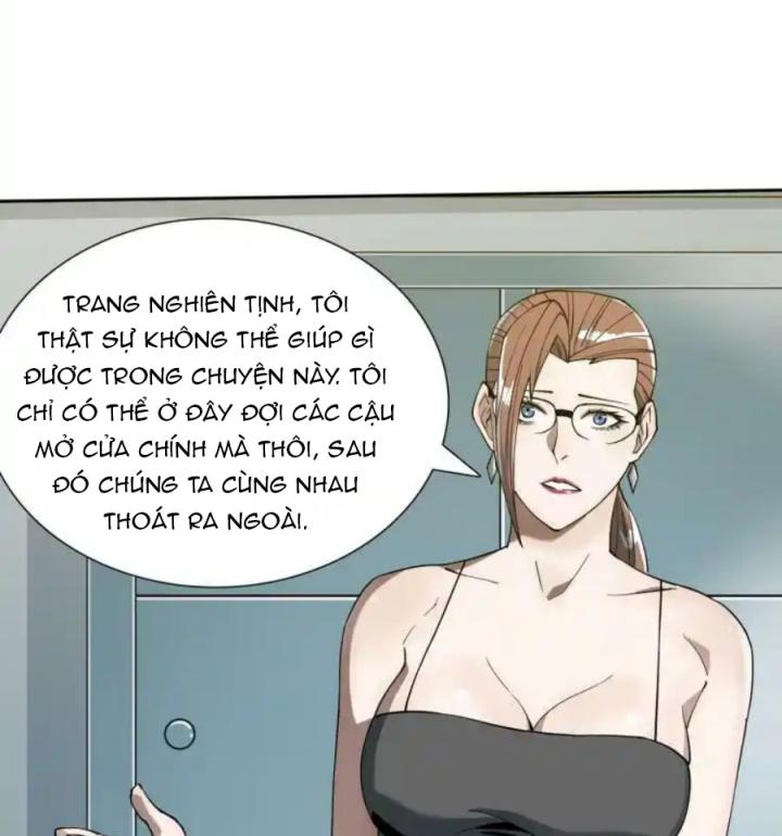 Phong Toả Tuyệt Đối Chapter 13 - Trang 2