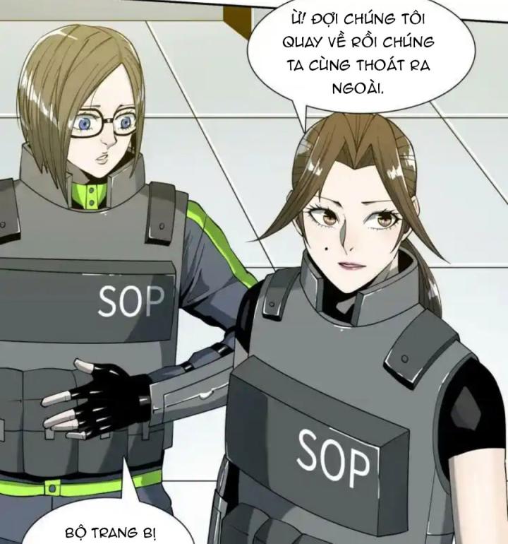 Phong Toả Tuyệt Đối Chapter 13 - Trang 2