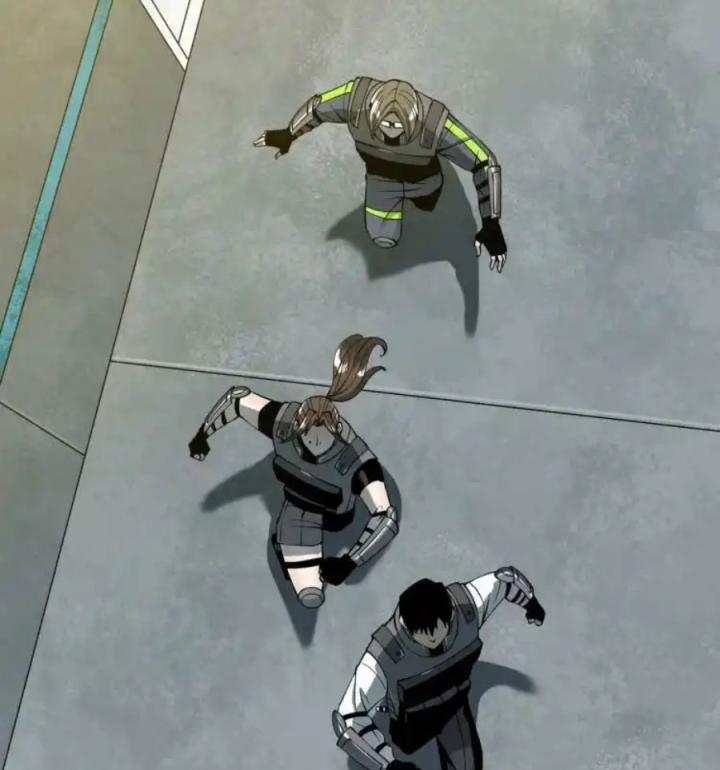 Phong Toả Tuyệt Đối Chapter 13 - Trang 2