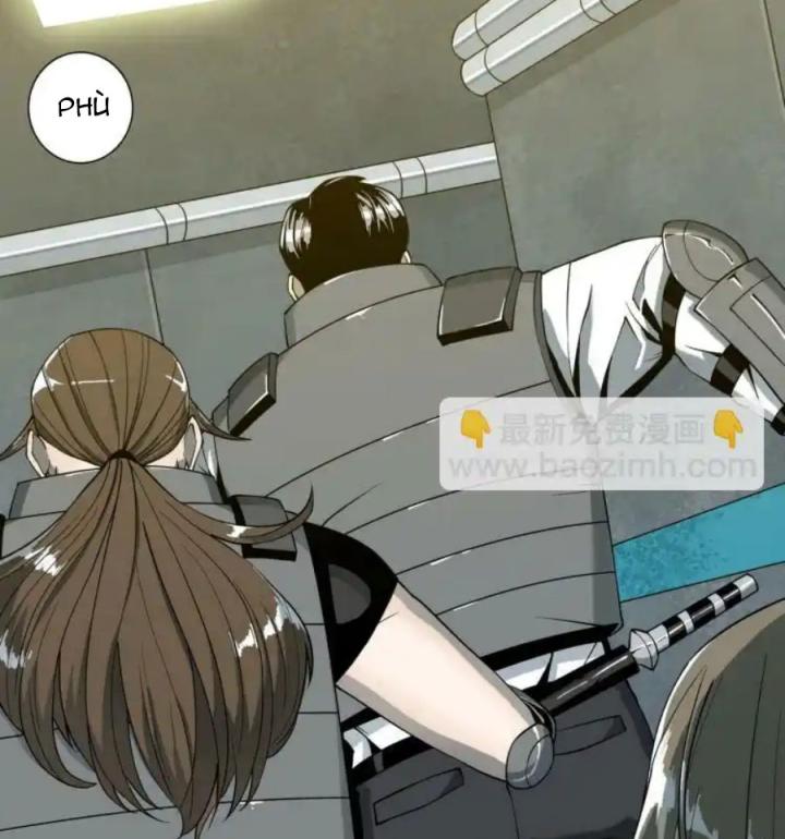 Phong Toả Tuyệt Đối Chapter 13 - Trang 2