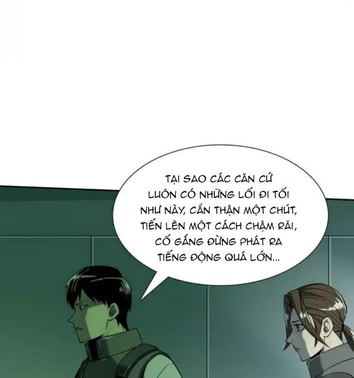 Phong Toả Tuyệt Đối Chapter 13 - Trang 2
