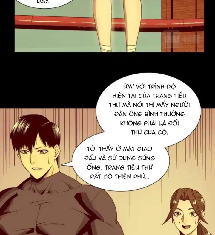 Phong Toả Tuyệt Đối Chapter 13 - Trang 2