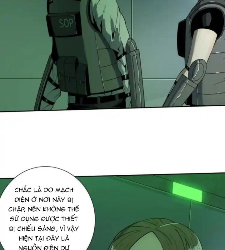 Phong Toả Tuyệt Đối Chapter 13 - Trang 2