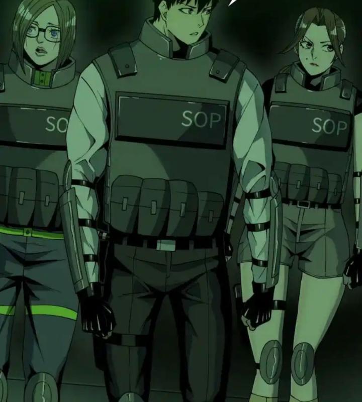 Phong Toả Tuyệt Đối Chapter 13 - Trang 2